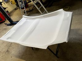 Dachhimmel Renault Clio 3 RS