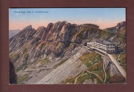 PILATUS-KULM - Tomlishornweg - 1929