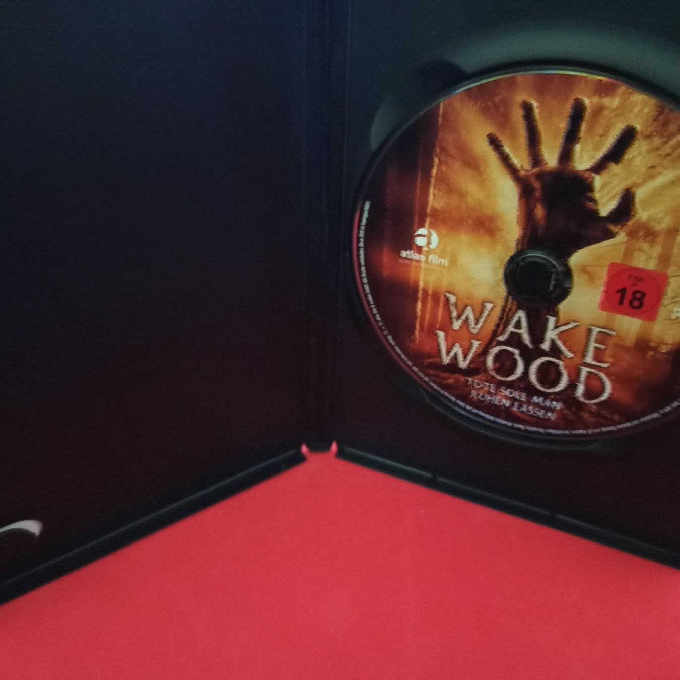 Tutti i DVDs: Wake Wood – Usato da Dübendorf venduto da kb86_MOVIE 3