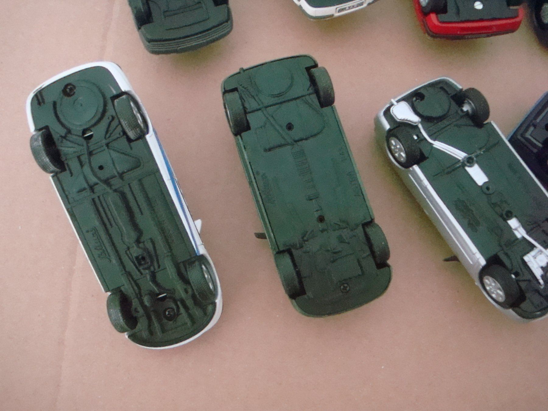 Opel Voitures modèles: 10 Opel - Modelle - 1/43 – D'occasion à Neuenegg par flohcante 7