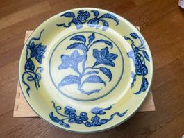 Teller Ming Dynastie (Reproduktion) | DM 27 cm