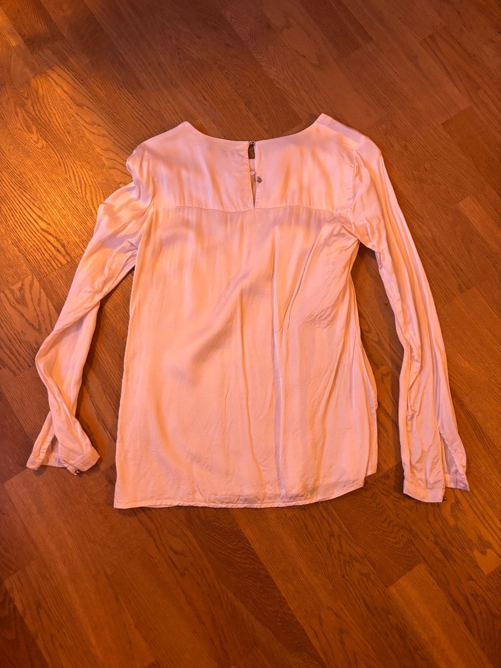 More & More Blusen: MORE & MORE Bluse Rosé Grösse 34 sommerlich – Neu (gemäss Beschreibung) aus Weissbad von Studently 2