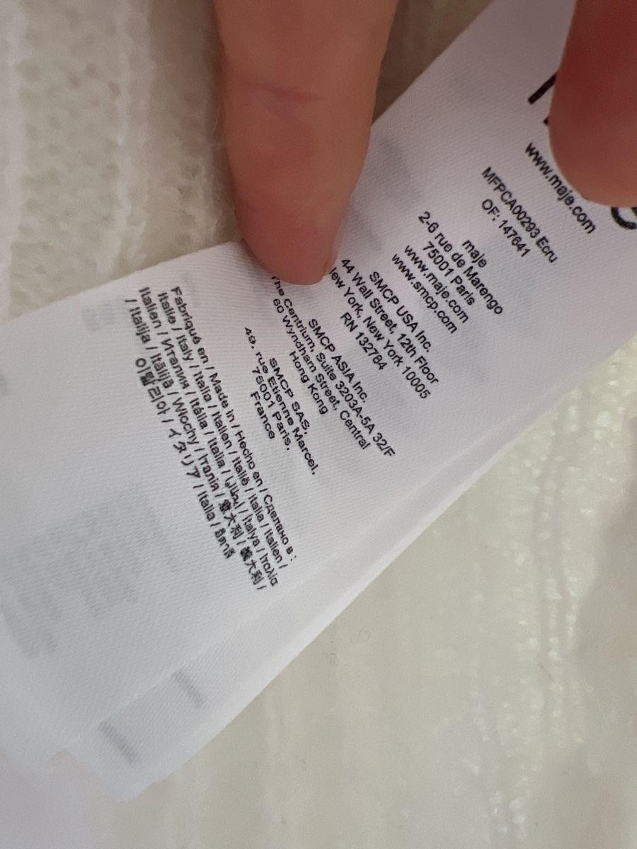 Maje Maglioni & Felpe: Maje cardigan – Nuovo (secondo la descrizione) da Rüschlikon venduto da La_Mode 1