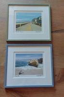 2 Fotos Gerry Weintraub (Moodphotos) Fotokunst - Signiert