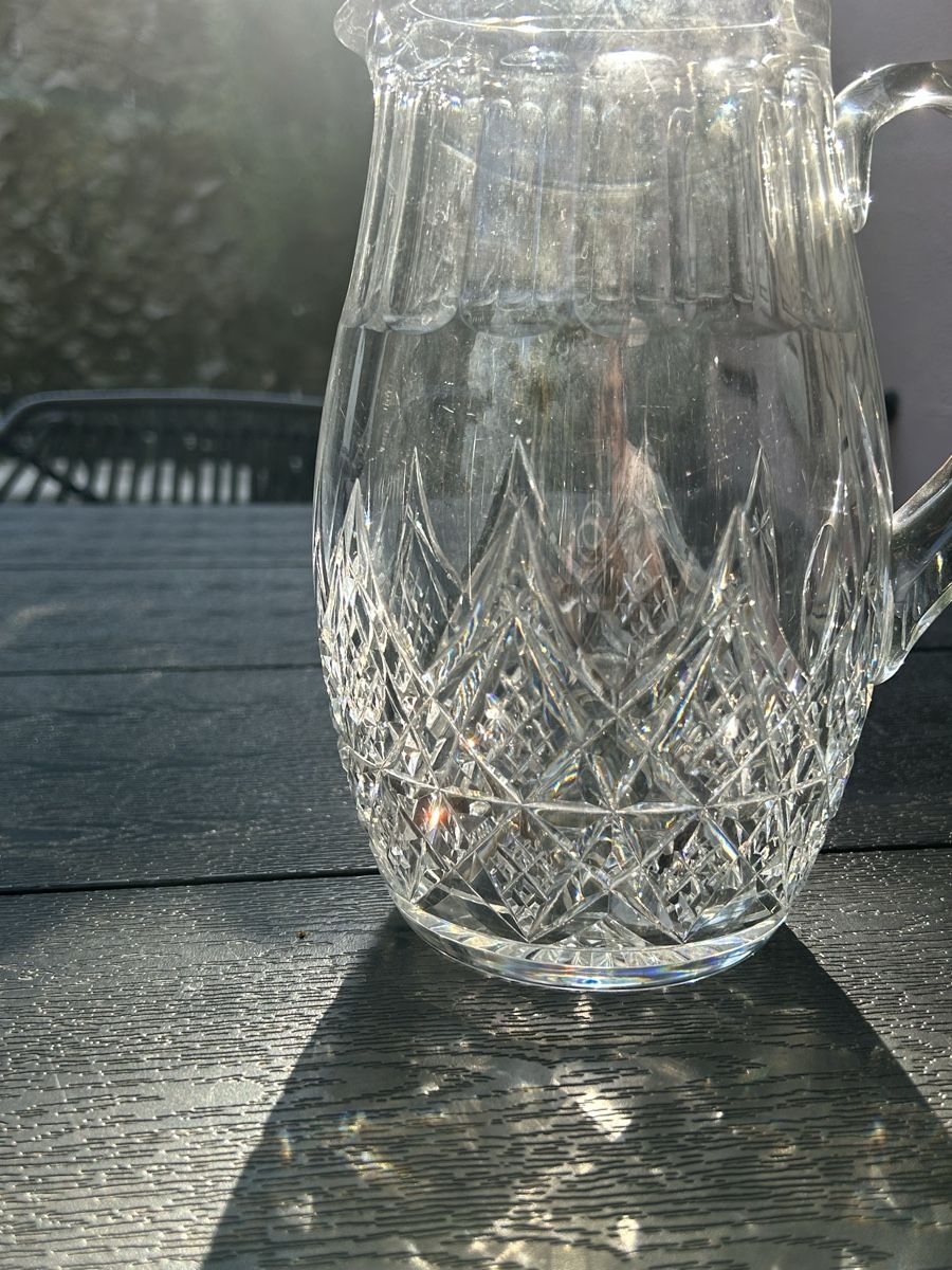 Baccarat Caraffe: Baccarat-Karaffe Modell Colbert – Usato da Losone venduto da del_yh97 1