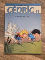 Cédric N°11 - Cygne d'étang - EO coté