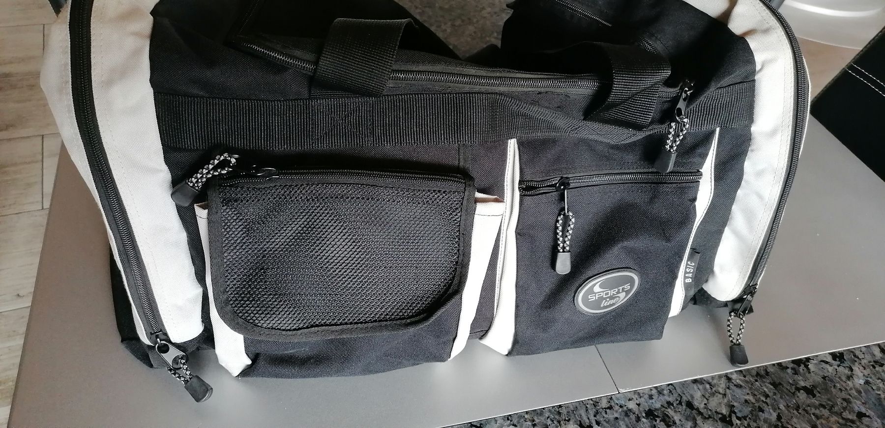 Borse: Sporttasche Reisetasche – Usato da Schwarzenegg venduto da musi09 5