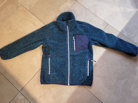 Pull polaire CMP taille 110