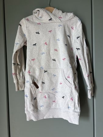 Topolino Hoodie Kleid  (110/116)