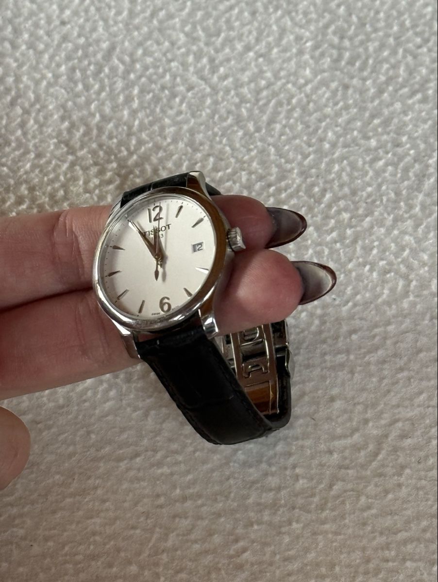 Tissot Orologi: Tissot Armbanduhr – Usato da Endingen venduto da lisous.closet 2