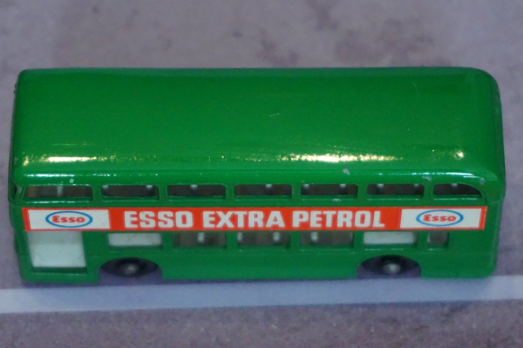 Matchbox Modellautos: Matchbox Daimler Bus ESSO ALT TOP !!!!!!!!!!!!!!!!! – Gebraucht aus Reiden von Doppeldecker69 4