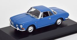 VW Karmann Ghia 1600 L Typ34 1965-1969 blau       1:43