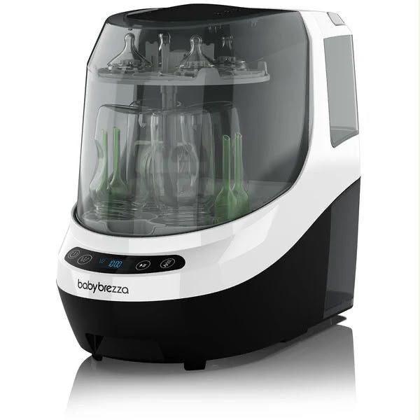 Baby Brezza Baby-Mahlzeiten: Baby Brezza bottle washer pro – Neu und originalverpackt aus Münchenstein von gok_tw7f