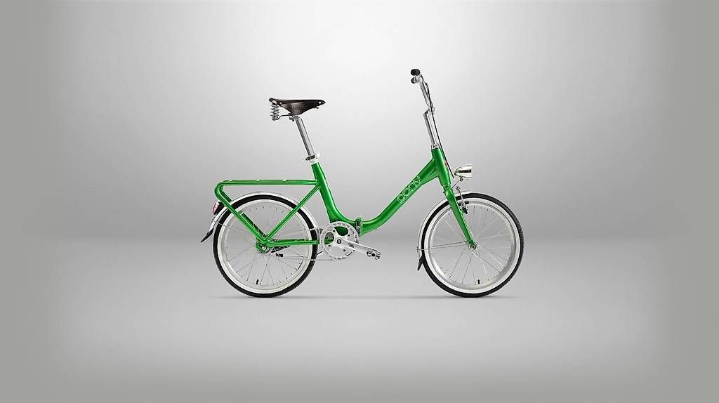 Biciclette: Velo Klapprad Pony Singlespeed – Usato da Zürich venduto da niko92