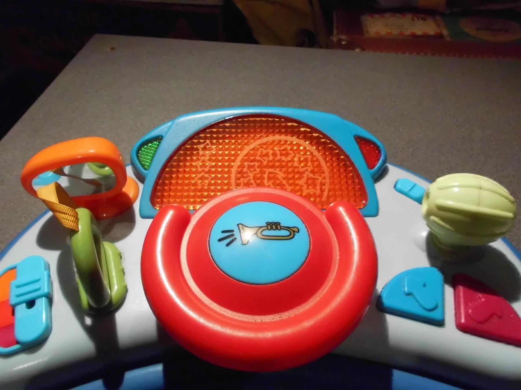 Chicco Jouets: Auto - Cockpit, Chicco – D'occasion à Zürich par Motzkuh 1
