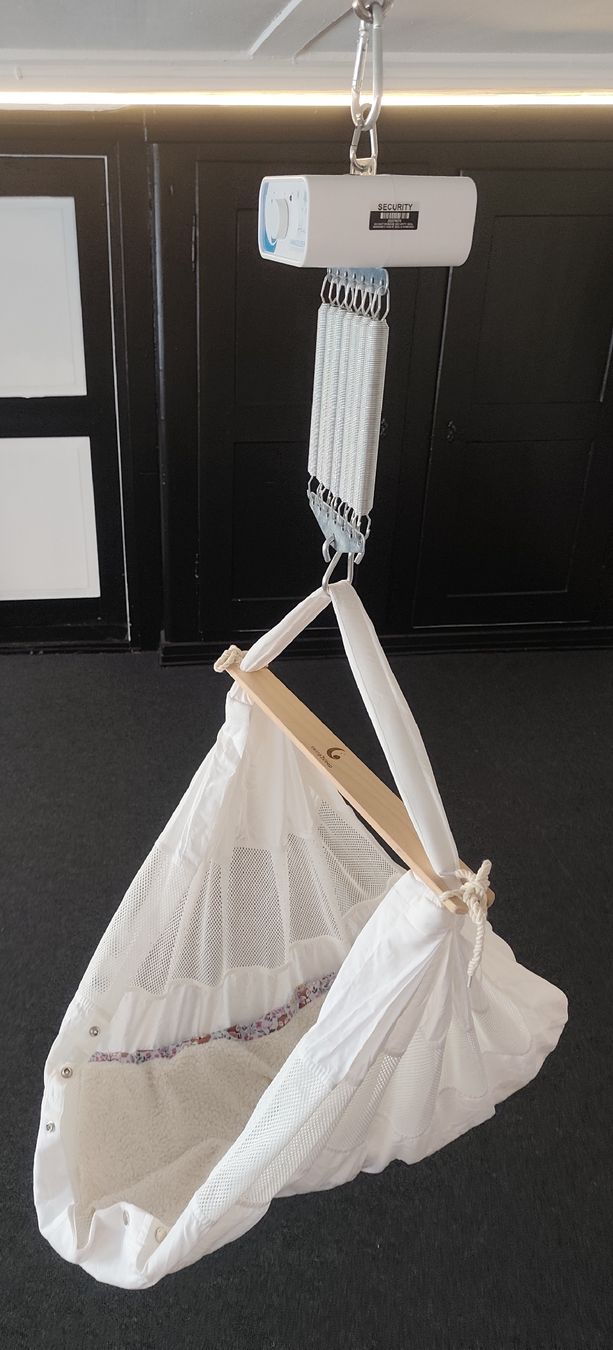 Wippen & Schaukeln: swing2sleep – Neu (gemäss Beschreibung) aus Mattwil von Mrs_sonyx