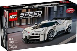 LEGO SPEED CHAMPIONS 77240 Bugatti Centodieci