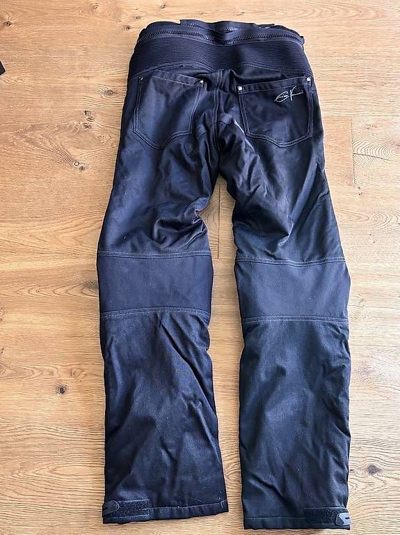 Pantaloni: Vanucci Motorrad Textilhose – Usato da Zürich venduto da kat_y2g8 1