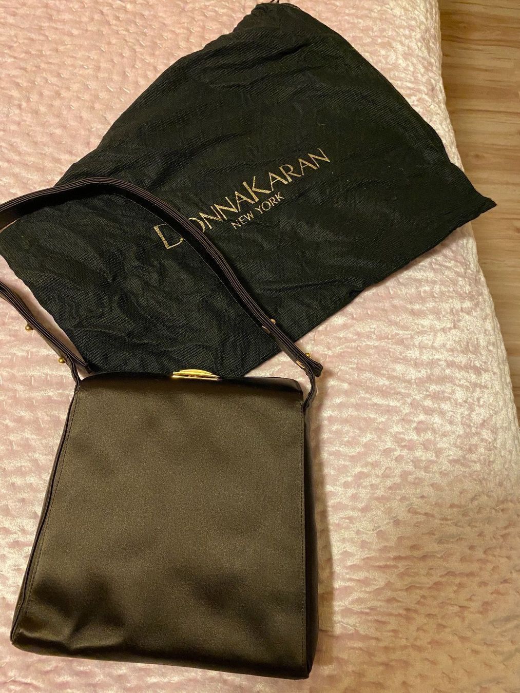 Borse da donna: Petit sac Donna Karan neuf – Nuovo (secondo la descrizione) da Porrentruy venduto da SYANKA 6
