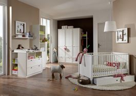Kinderzimmer Babyzimmer weiss