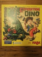 Brettspiel Expedition Dino, sehr guter Zustand!