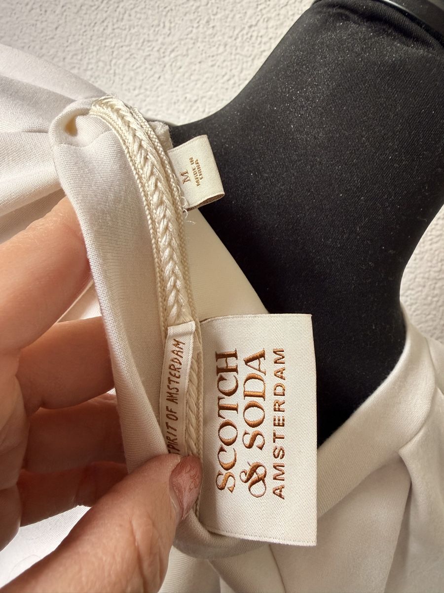 Maison Scotch Maglioni & Felpe: Pull Scotch & Soda Amsterdam taille M, en parfait état – Usato da Sugiez venduto da Mlle_Bakets 2