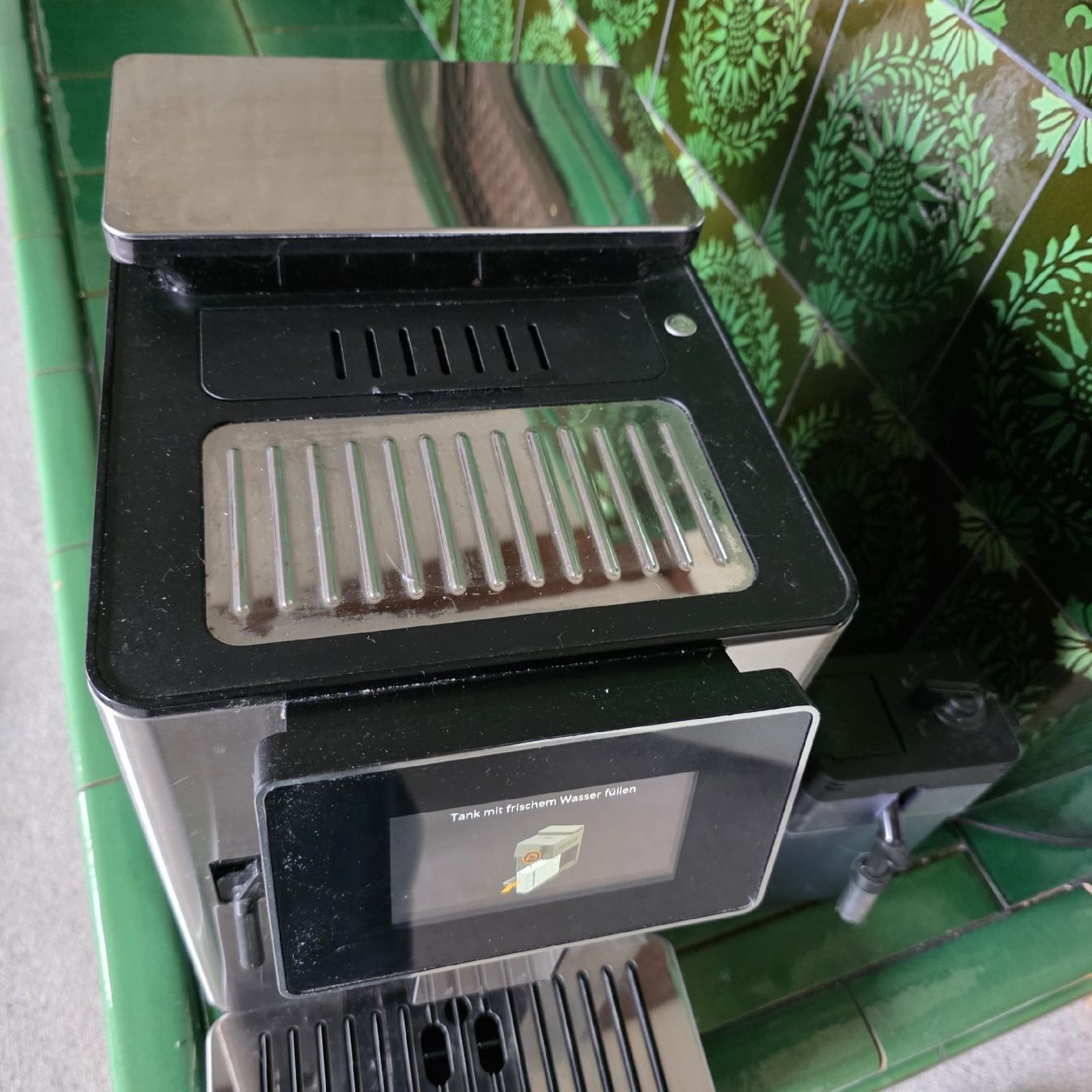 Macchine per caffè & Macchine per espresso: DeLonghi Primadonna Soul ECAM610.74.MB – Usato da Wil ZH venduto da Panter73 1