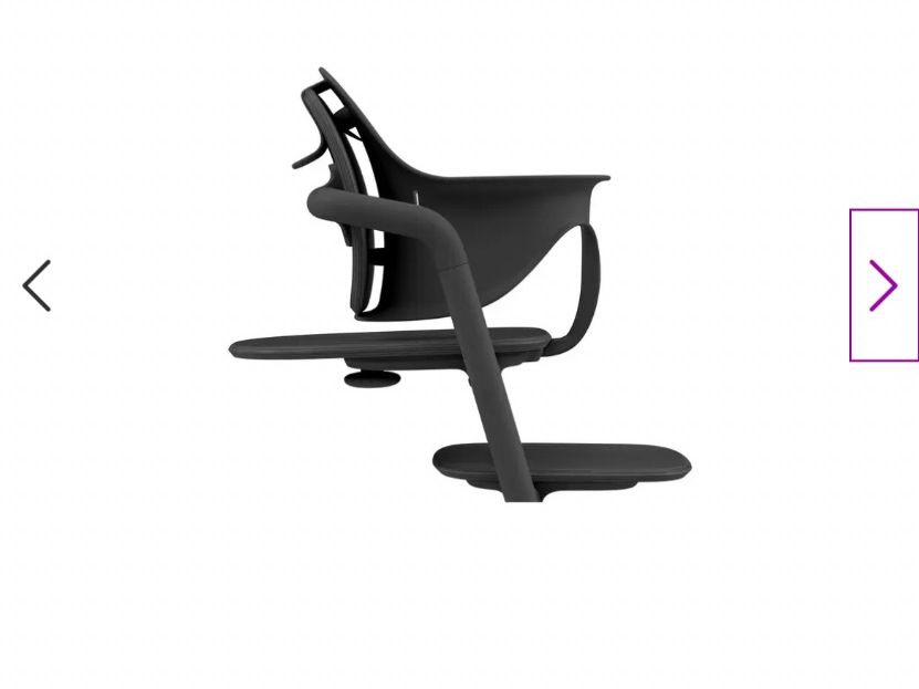 Cybex Hochstühle: Cybex Lemo 4 in 1 – Gebraucht aus Dietikon von HanaK02 3