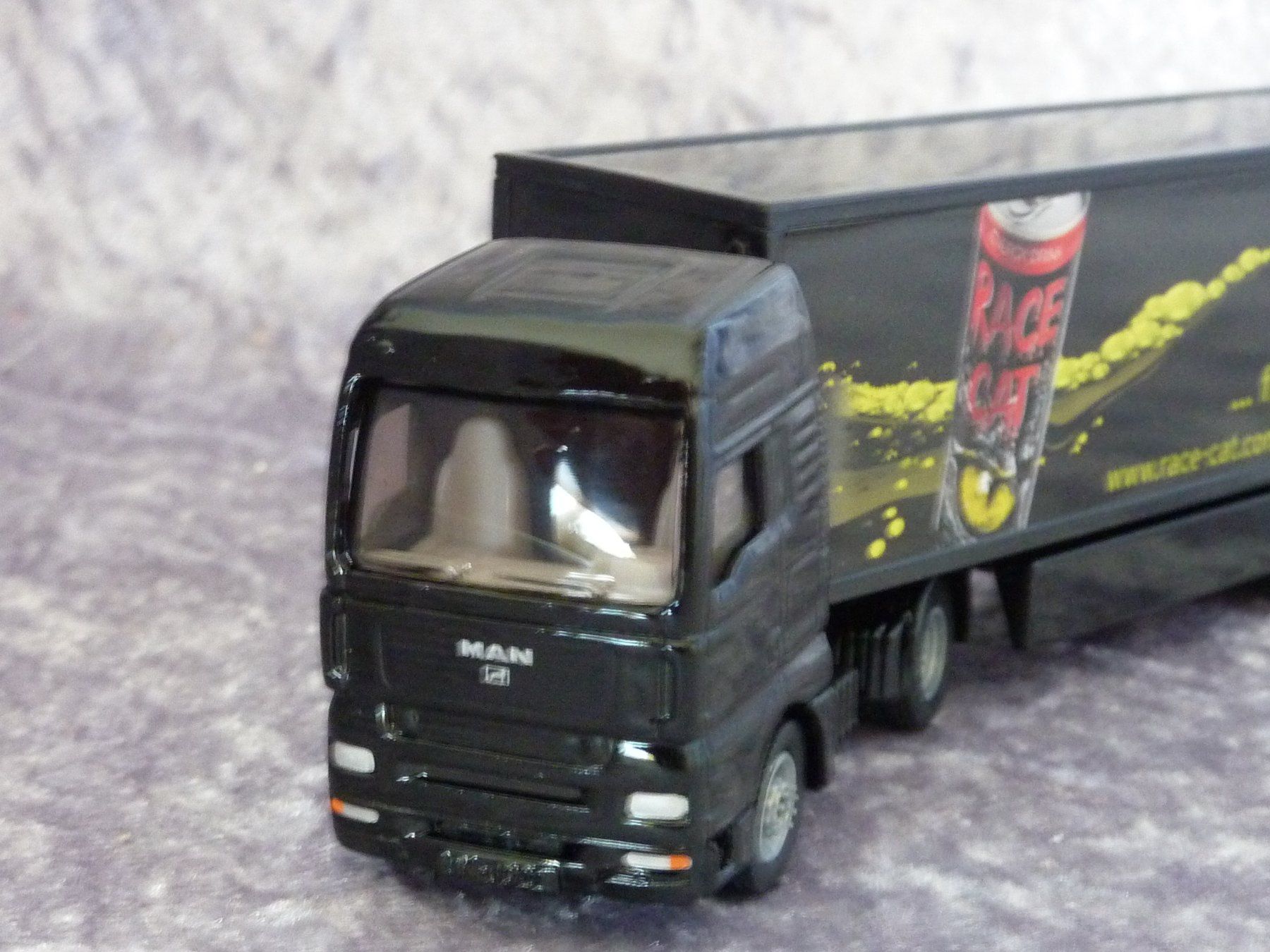 Siku Modellautos: MAN Koffersattelzug 1627 Siku – Neu und originalverpackt aus Dürrenäsch von Cobra1ch 2