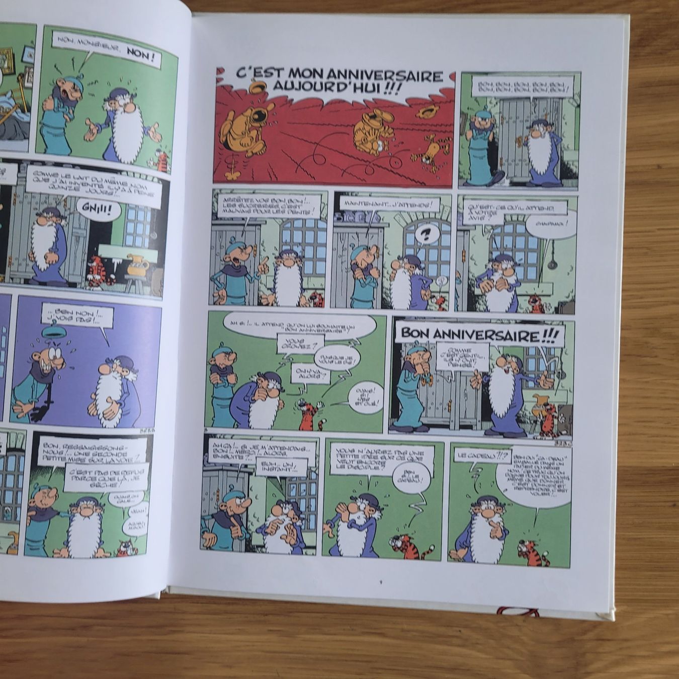 Fumetti: BD EO Léonard Tome 22 Cadeau De Génie – Usato da Biel/Bienne venduto da Destockweb 2