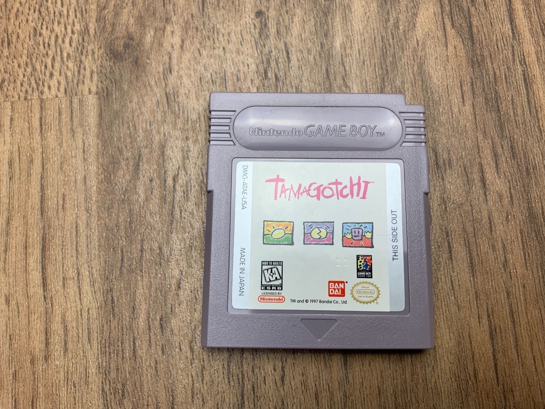 Nintendo Giochi: Tamagotchi Nintendo Game boy Spiel – Usato da Hallau venduto da R.R.91