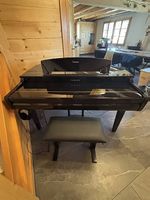 Yamaha CVP-709GP PE Piano / Klavier / Flügel 