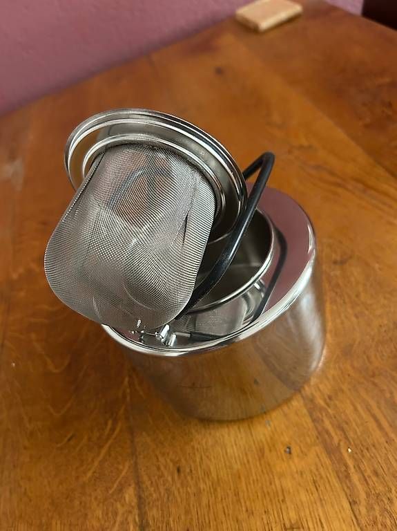 Teekannen: Tatonka Teapot 1.5 Lt Camping – Neu (gemäss Beschreibung) aus Zürich von Yakitory 4
