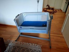 Chicco next2me Magic Beistellbett