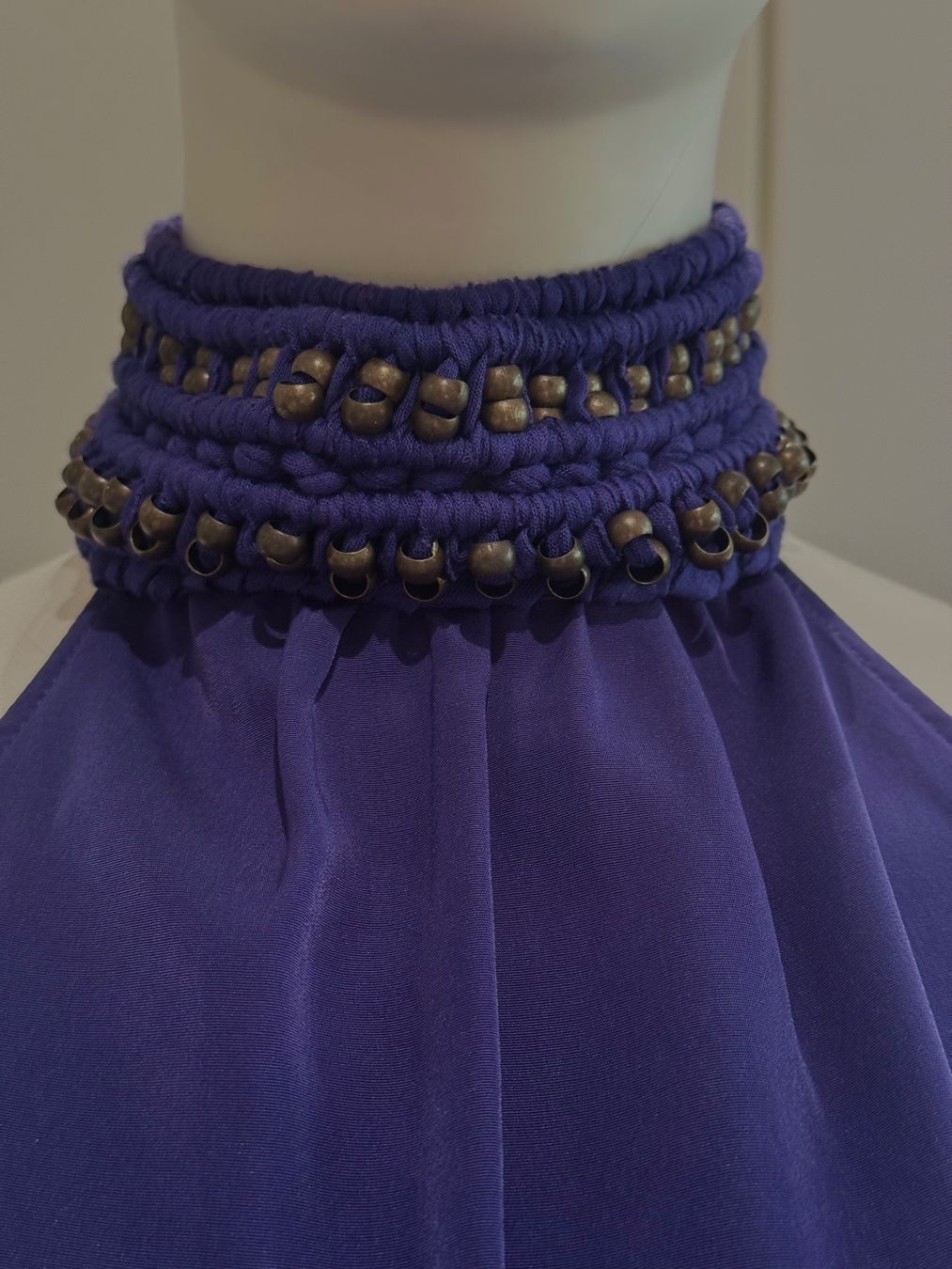 Zara Top: Stylé top violet 36 S – Nuovo (secondo la descrizione) da Genève venduto da fto_sz8d 3