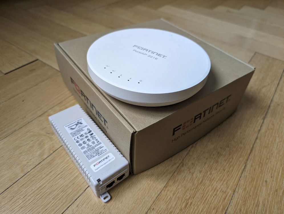 Fortinet FortiAP-221E Wireless Access Point (Gebraucht) in Bern für CHF ...