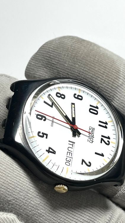 Swatch Uhr ohne Uhrarmband 3