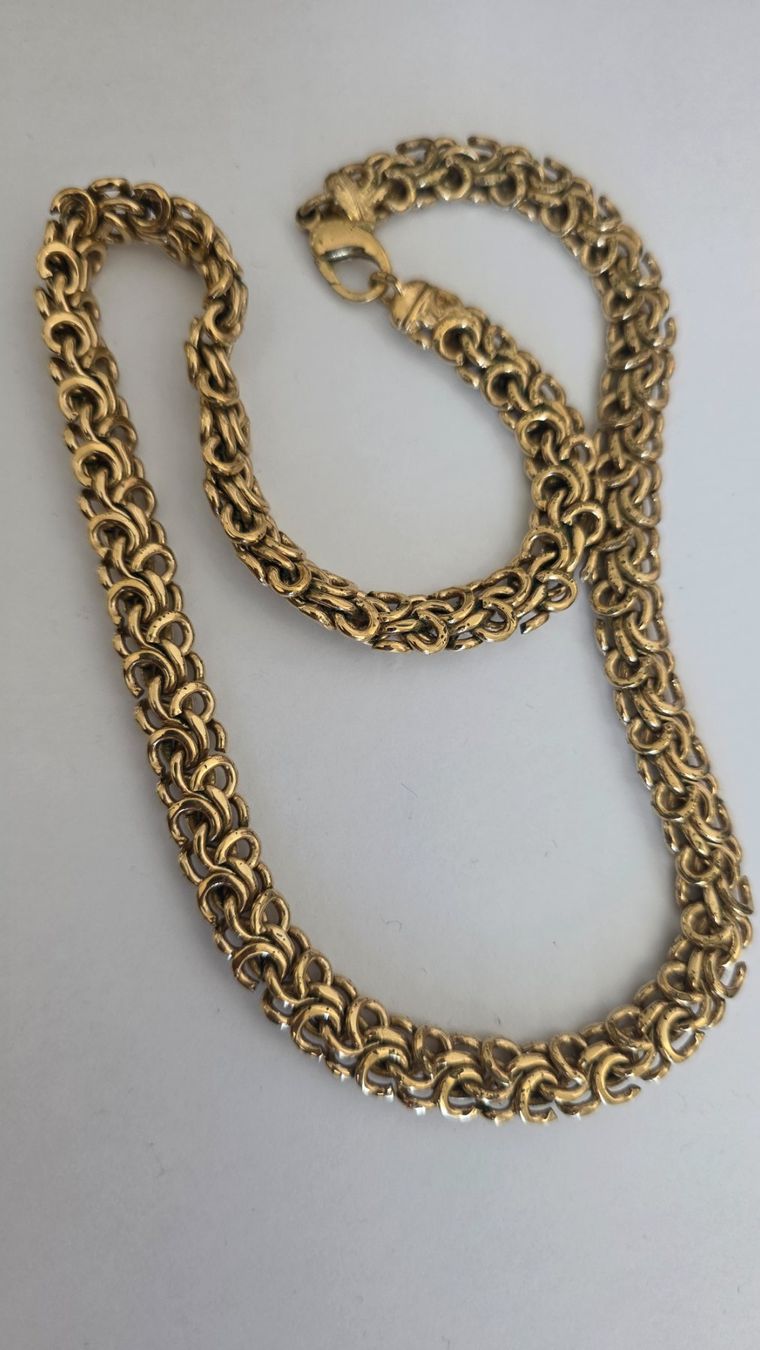 Pierre Lang Catenine: Pierre Lang Kette – Usato da Wittenbach venduto da rose_rosi 2