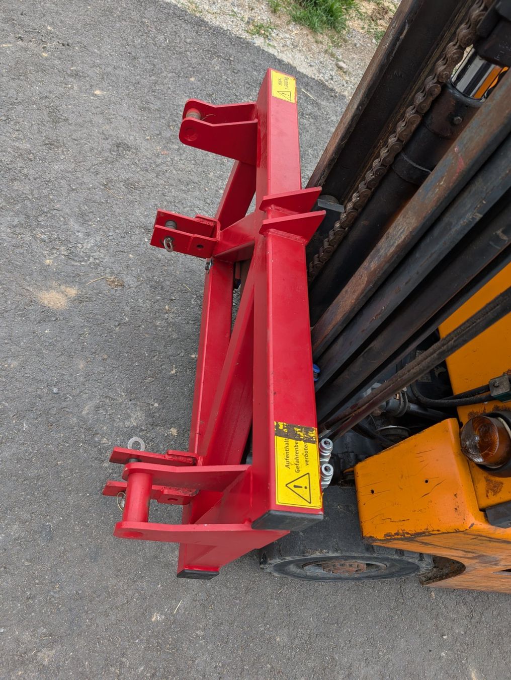 Still Gabelstapler & Hubwagen: STILL DFG 1.6 Dieselstapler – Gebraucht aus Unterramsern von Crissy07 6