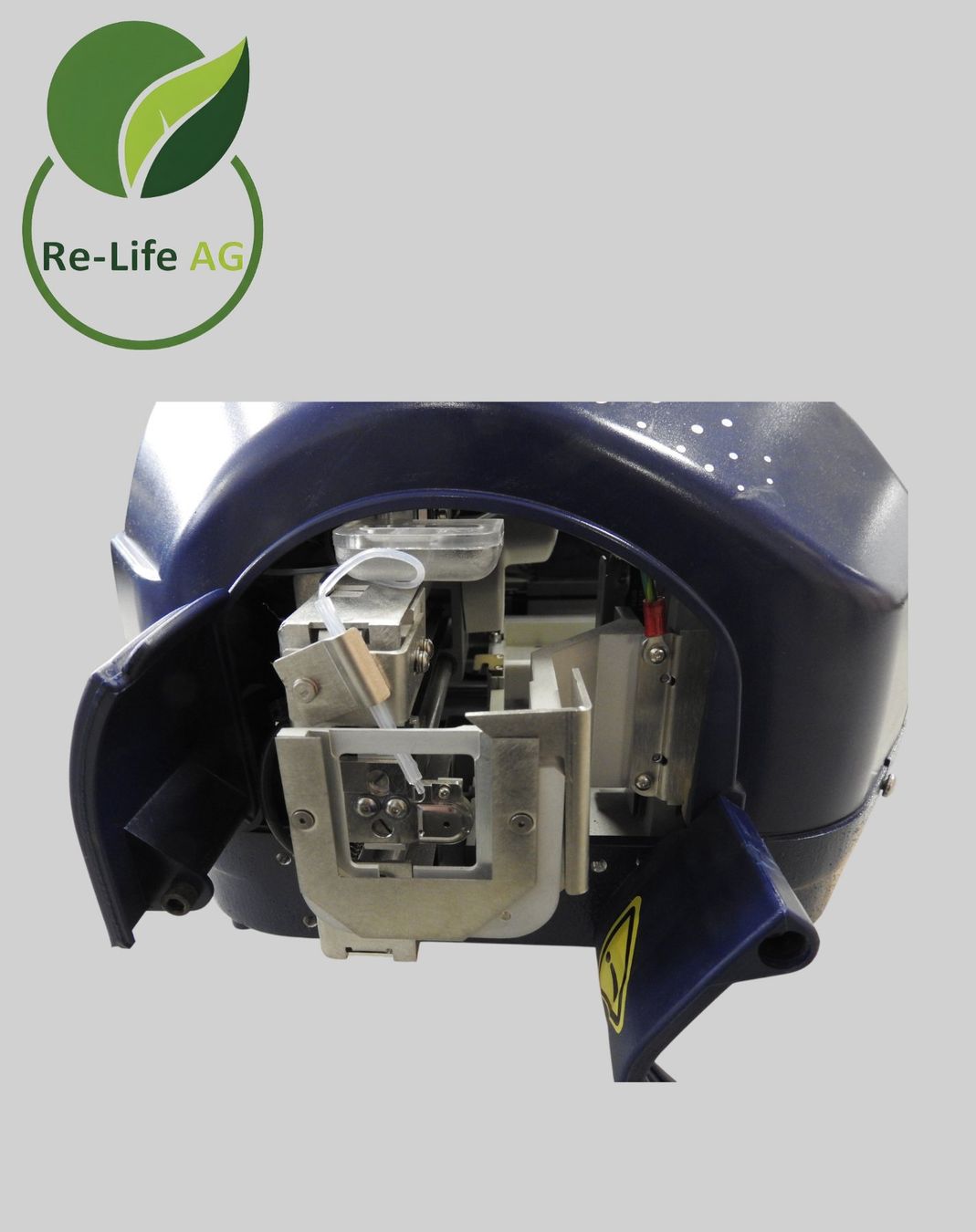 Alle Maschinen: Advion Biosystems | Triversa Nanomate Robot – Gebraucht aus Reinach BL von Re-LifeAG_Labor 3
