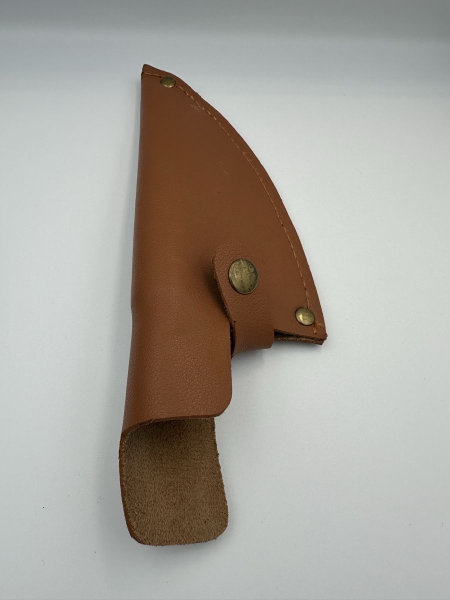 Coltelli da cucina: Messer mit Lederscheide – Usato da Schwende venduto da weesli 3