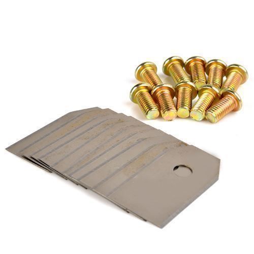 Rasenmäher: Rasenmäher Messer Automower Messer 10pcs – Neu (gemäss Beschreibung) aus Thun von nuonuo 2