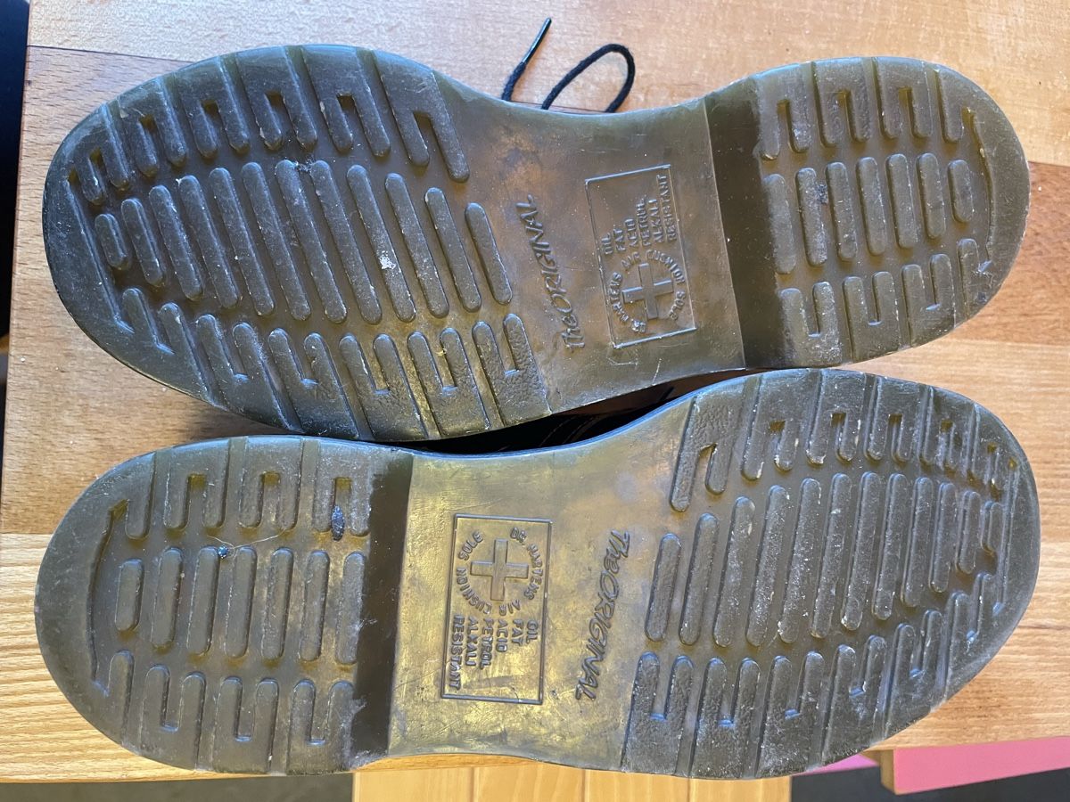 Dr. Martens Damenschuhe: Dr Martend – Gebraucht aus Luzern von JVS 1