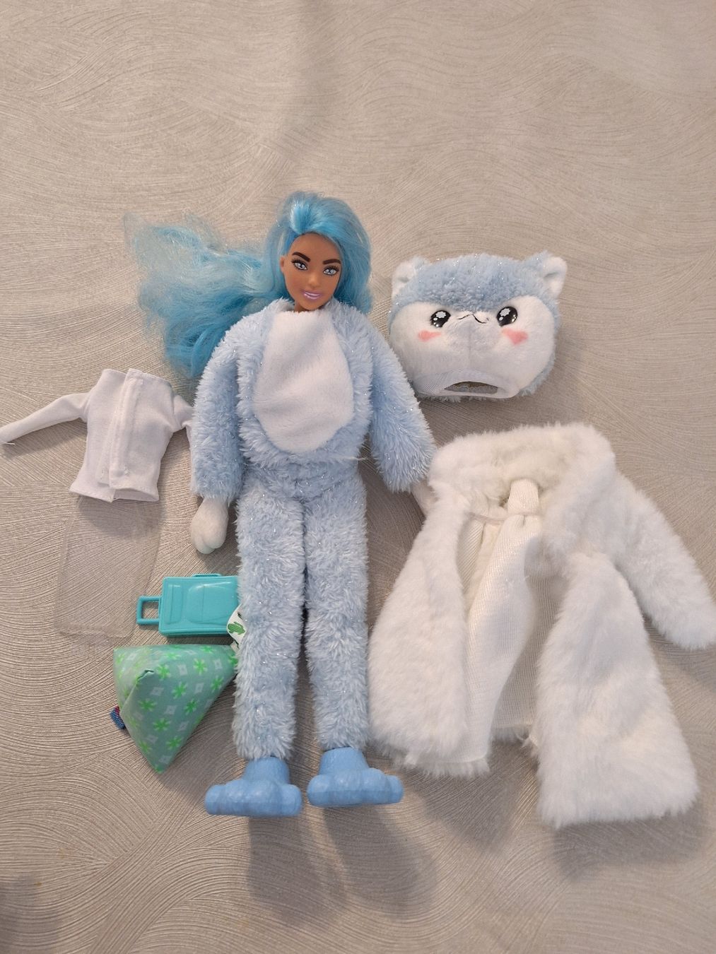 Giocattoli: Barbie Cutie Reveal – Usato da Fribourg venduto da Ninitica 1