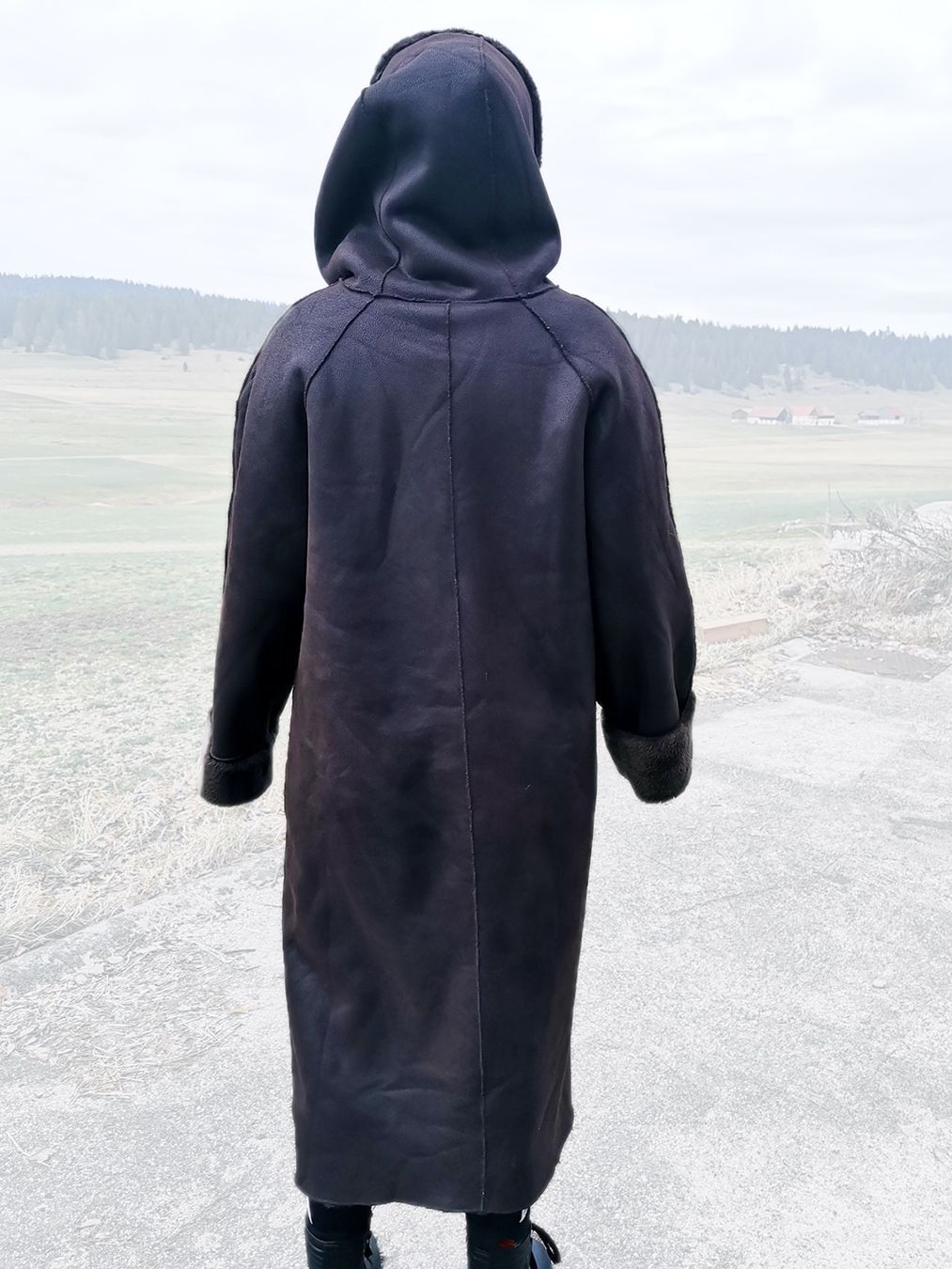 Mäntel: Manteau création "LC Couture 1967" – Gebraucht aus La Chaux-du-Milieu von Jbv 3