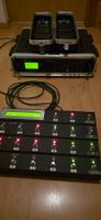 FRACTAL Axe FX II Guitar Amp Modeler mit Floorboard