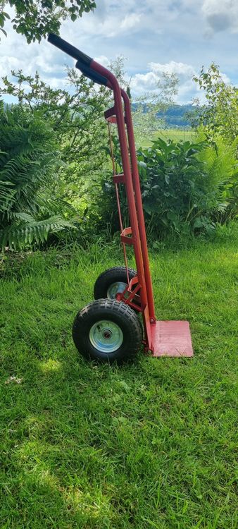 Transportkarre Fur Pflanzkubel