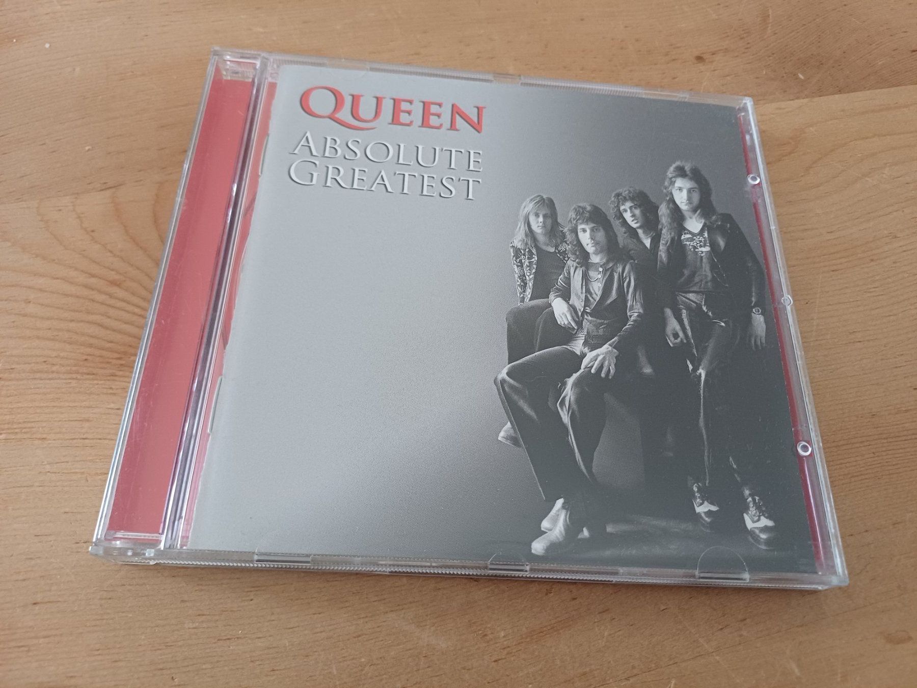 CDs: Queen: Absolute Greatest – D'occasion à Jona par Rreto71