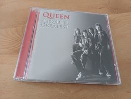Queen: Absolute Greatest