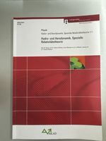 Compendio AKAD - Physik Hydro- und Aerodynamik,  Relativität